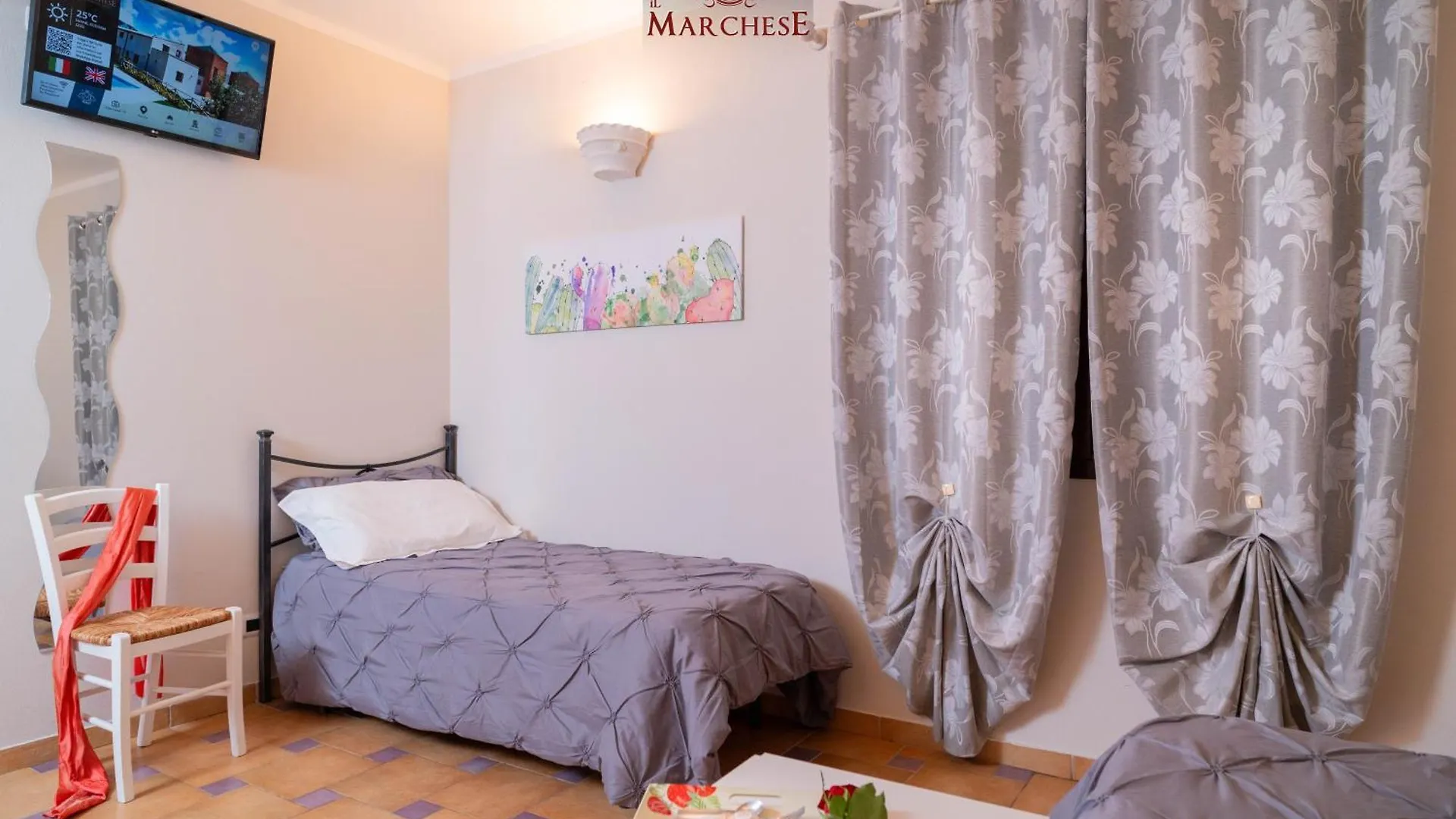 Il Marchese Hotel & Spa Sciacca Italien