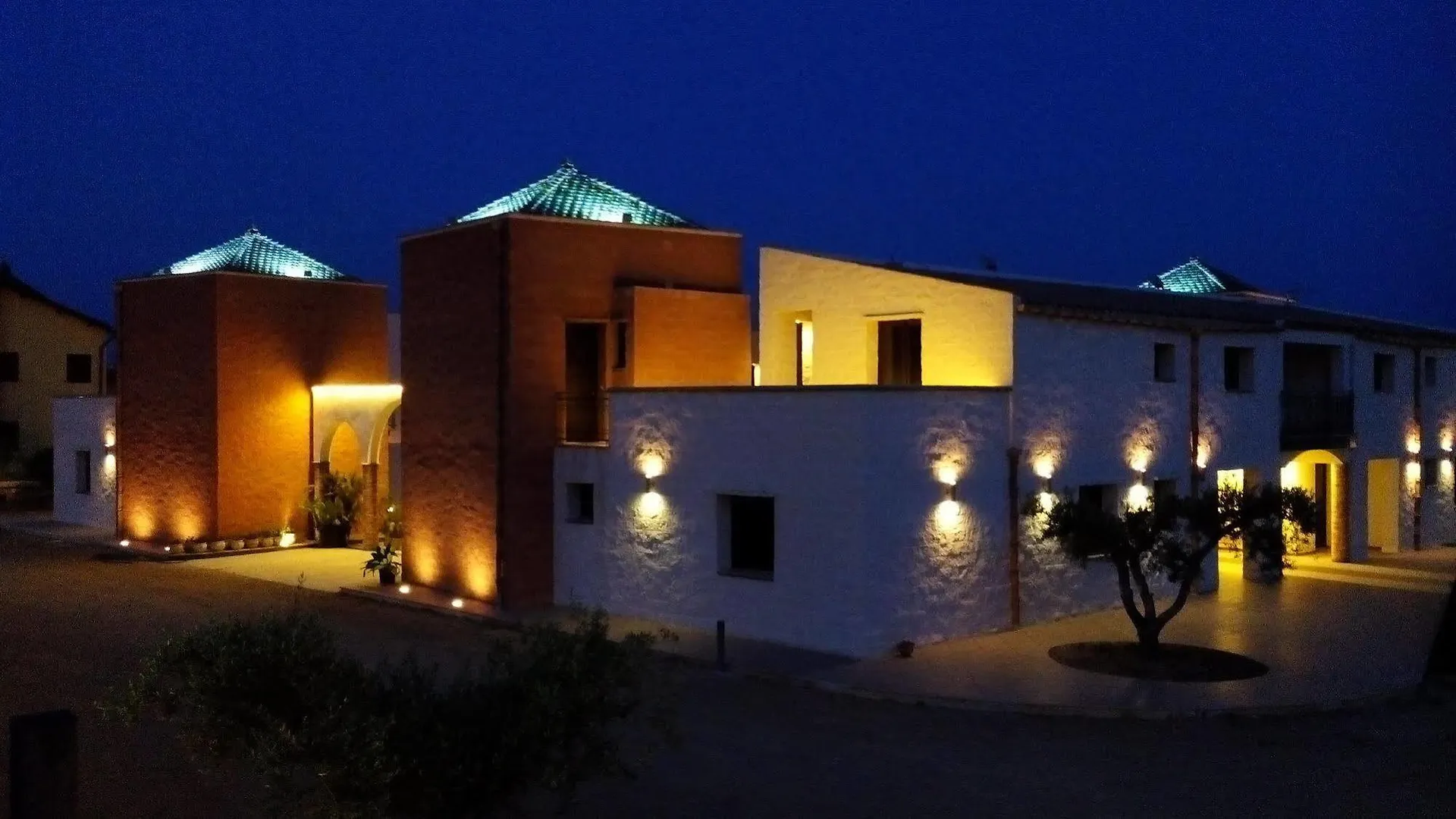 Il Marchese Hotel & Spa Sciacca 4*,  Italien