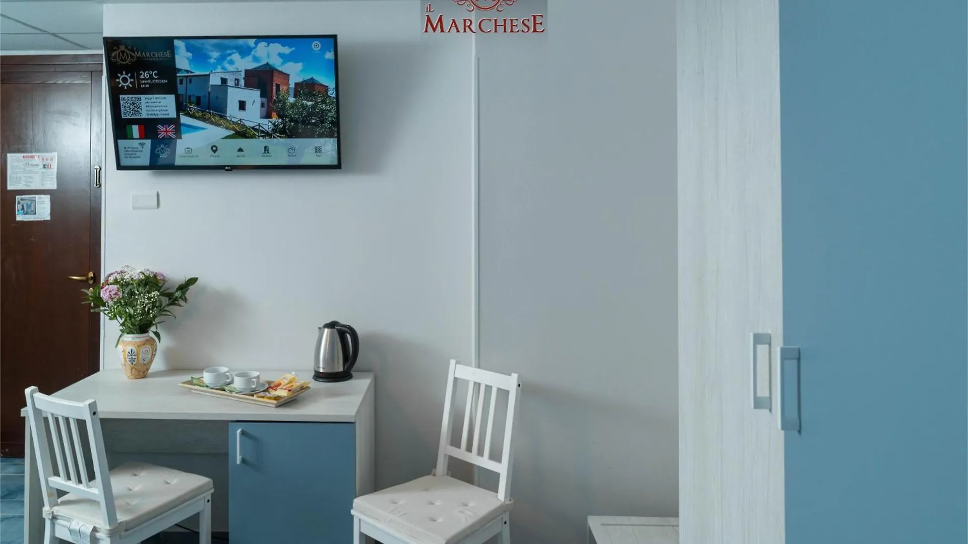 Il Marchese Hotel & Spa Sciacca