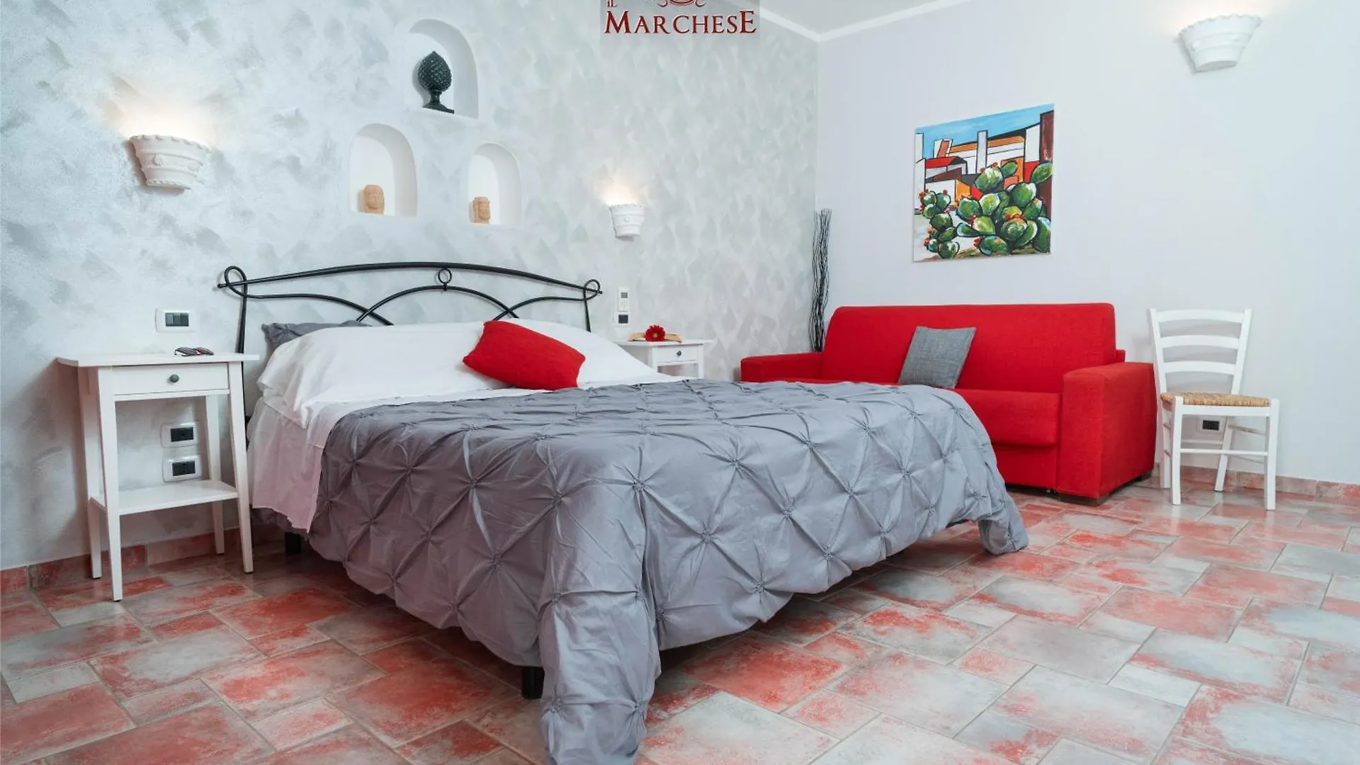 Il Marchese Hotel & Spa Sciacca