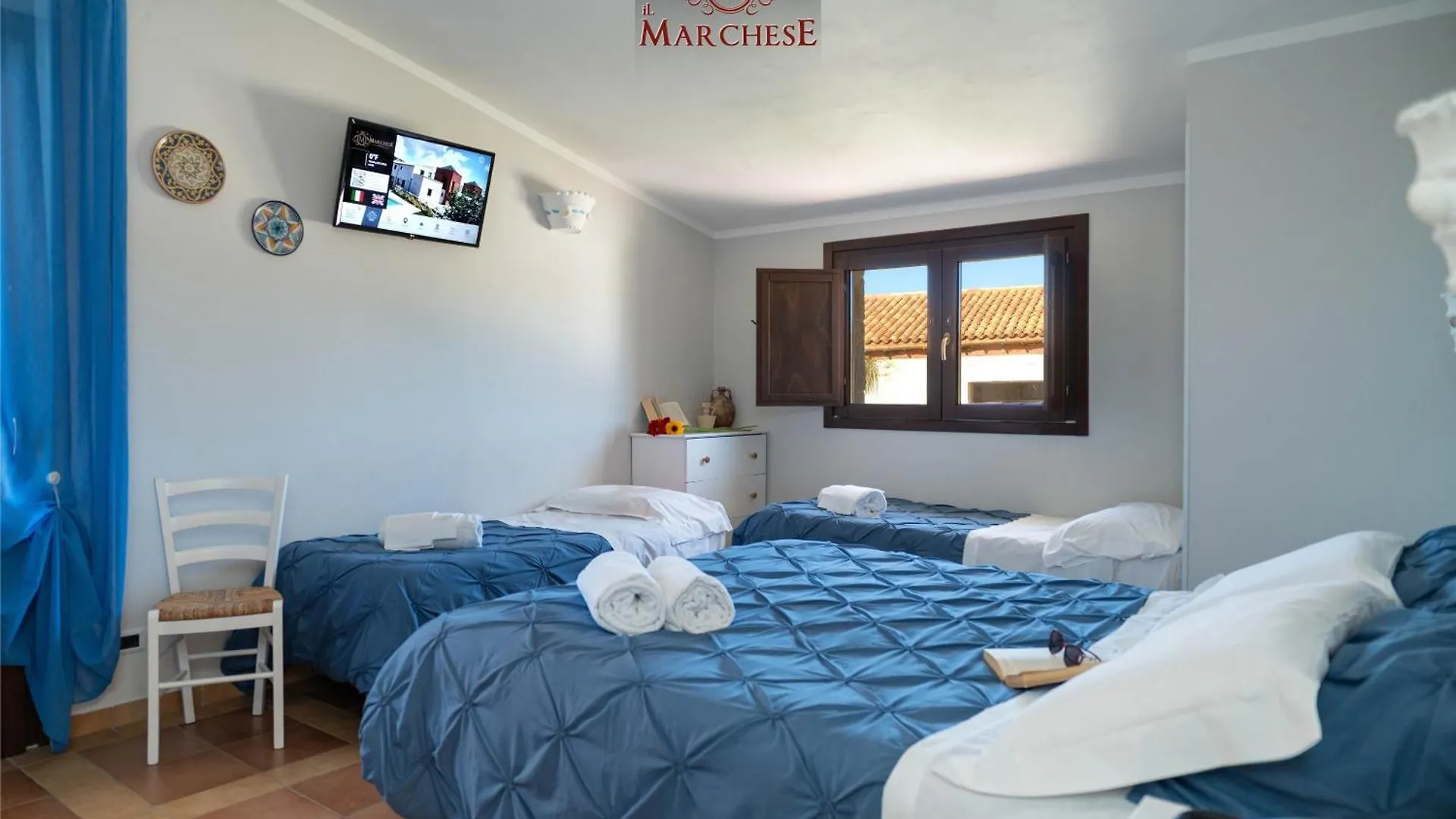 Il Marchese Hotel & Spa Sciacca 4*,  Italy