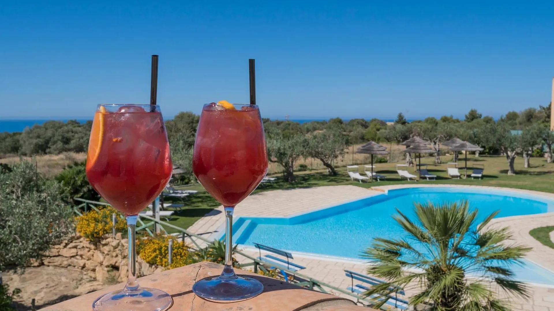 ****  Il Marchese Hotel & Spa Sciacca Italy
