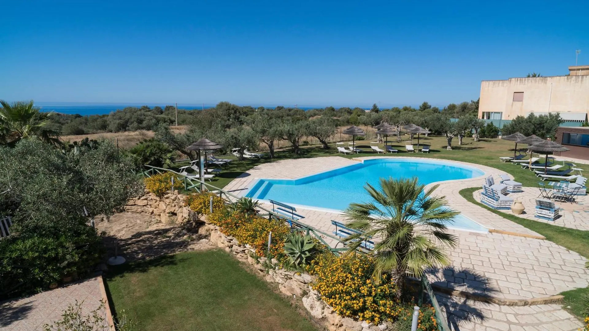 Il Marchese Hotel & Spa Sciacca